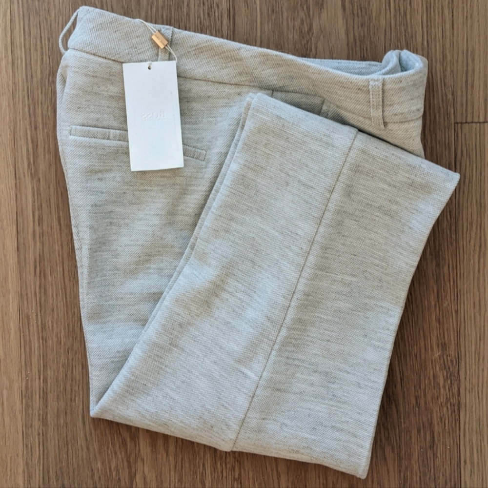 Hugo Boss ankle pants NWT